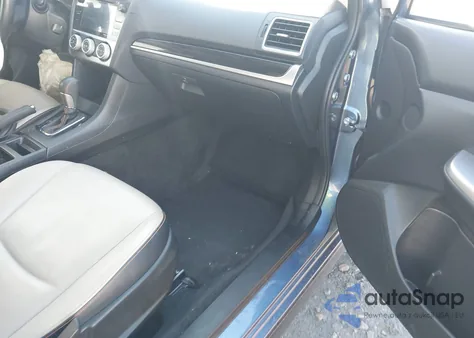 2017 Subaru Crosstrek 2.0I Limited z USA, uszkodzony, nr VIN JF2GPANC2HH277296